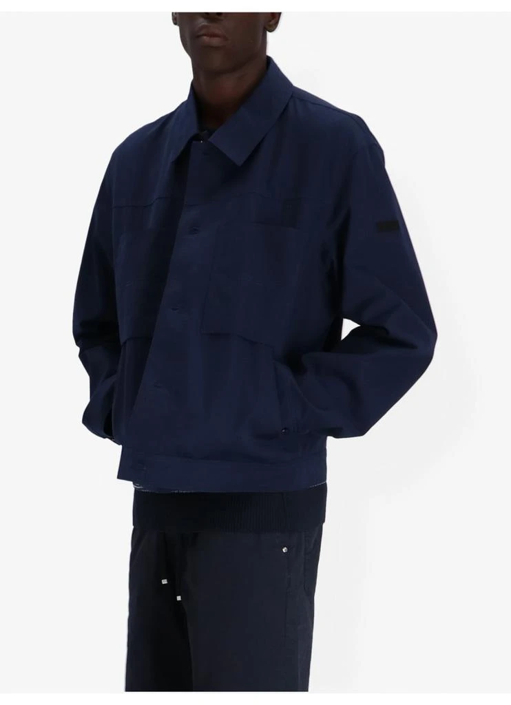 商品Zegna|OVERJACKET CANVAS,价格¥2469,第3张图片详细描述