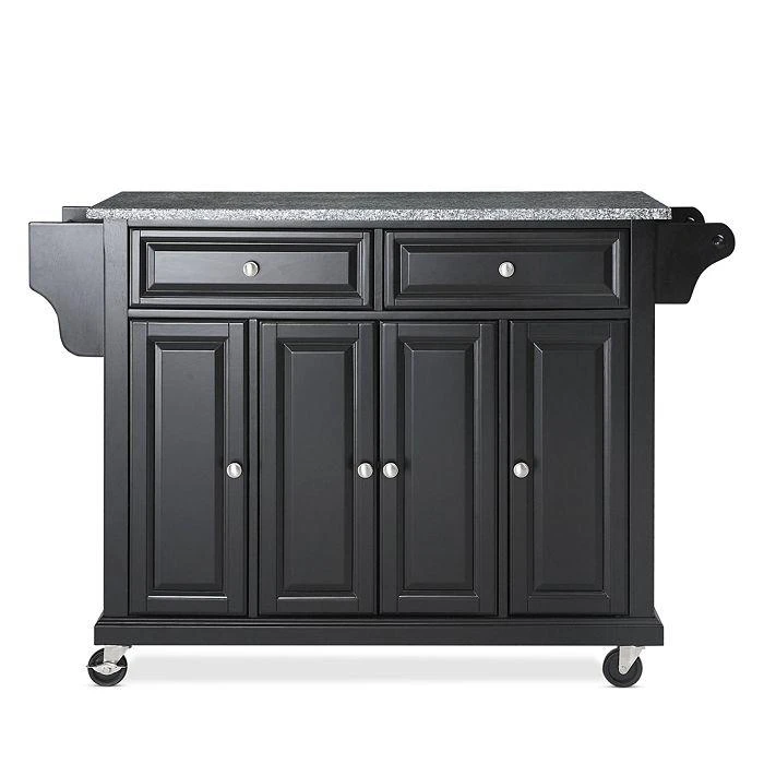商品Sparrow & Wren|Full Size Granite Top Kitchen Cart,价格¥8247,第1张图片