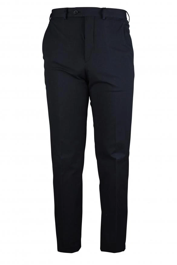 商品Prada|Luxury trousers for men prada black trousers classic model,价格¥2938,第1张图片