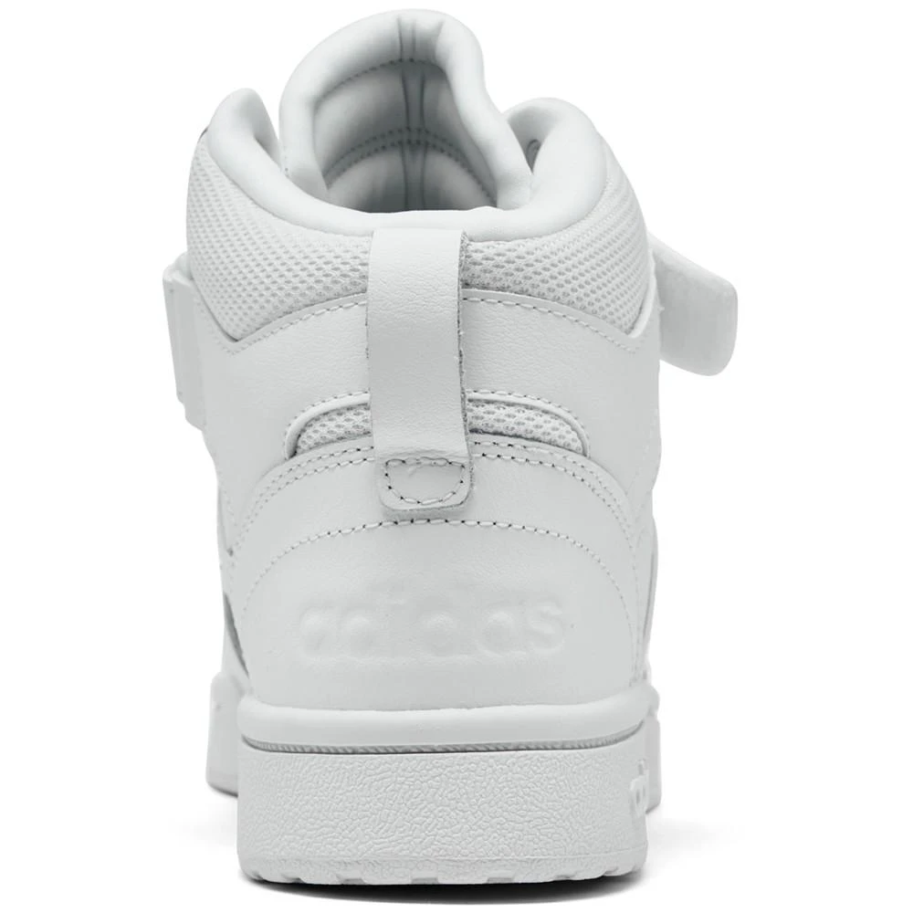 商品Adidas|Women's Post Move Mid Basketball Sneakers from Finish Line,价格¥297,第3张图片详细描述