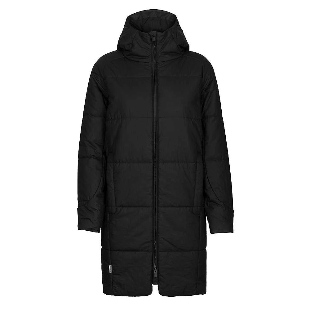 商品Icebreaker|Icebreaker Women's Merinoloft Collingwood II 3Q Hooded Jacket,价格¥4858,第2张图片详细描述