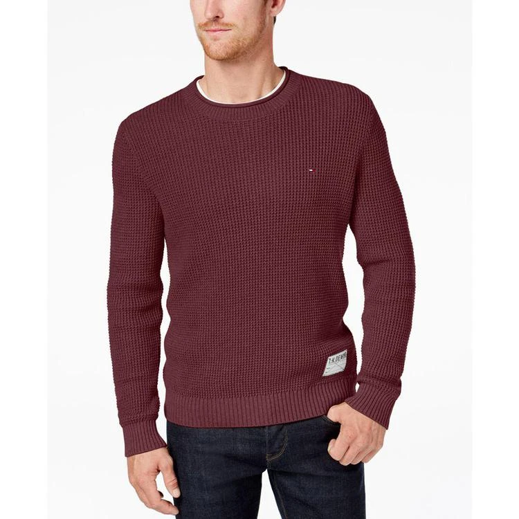 商品Tommy Hilfiger|Denim Men's Roll-Neck Sweater,价格¥268,第4张图片详细描述