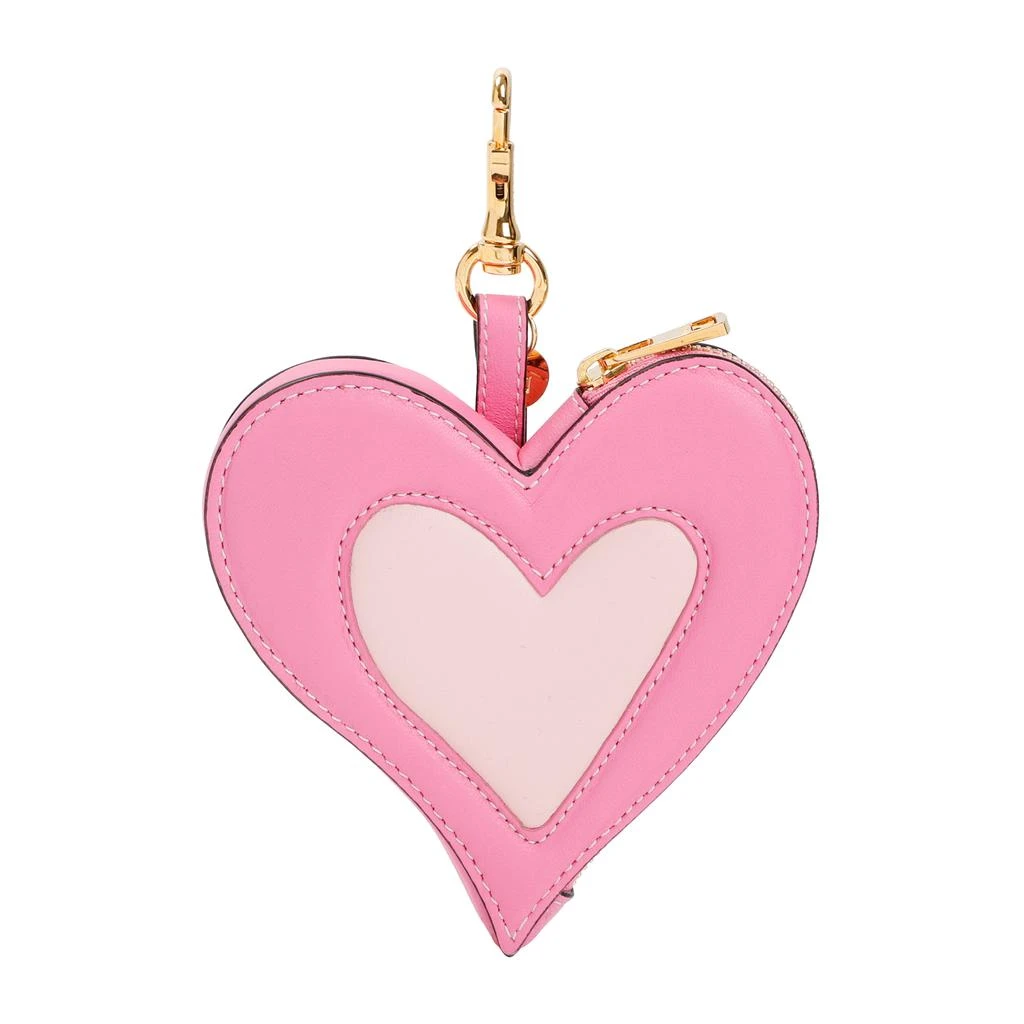 商品JW Anderson|JW ANDERSON RH HEART COIN PURSE,价格¥1503,第1张图片