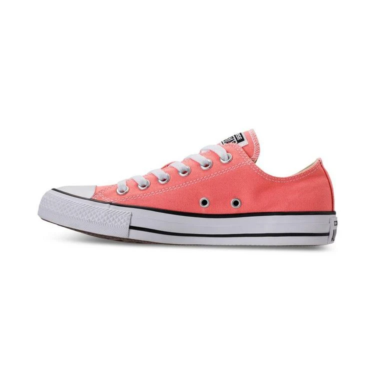 商品Converse|Chuck Taylor 女士低帮帆布鞋,价格¥223,第4张图片详细描述