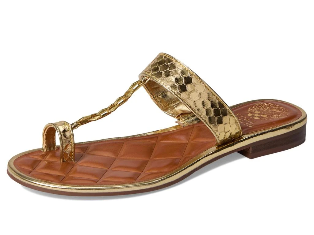 Lexiea Chain-Link Flat Sandal 商品