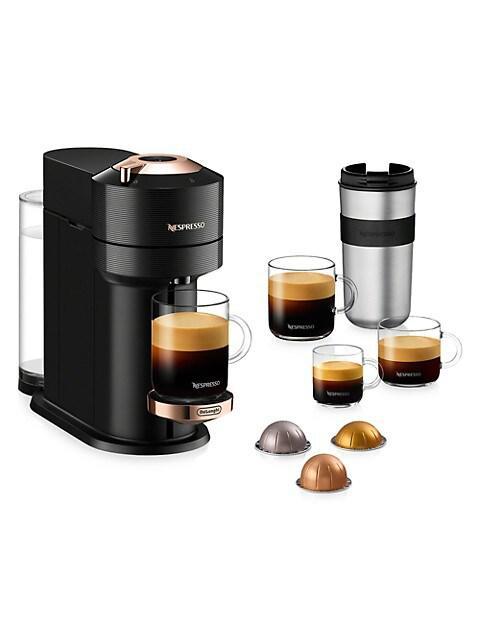 商品De'Longhi|Vertuo Next Premium Coffee & Espresso Maker,价格¥1316,第6张图片详细描述