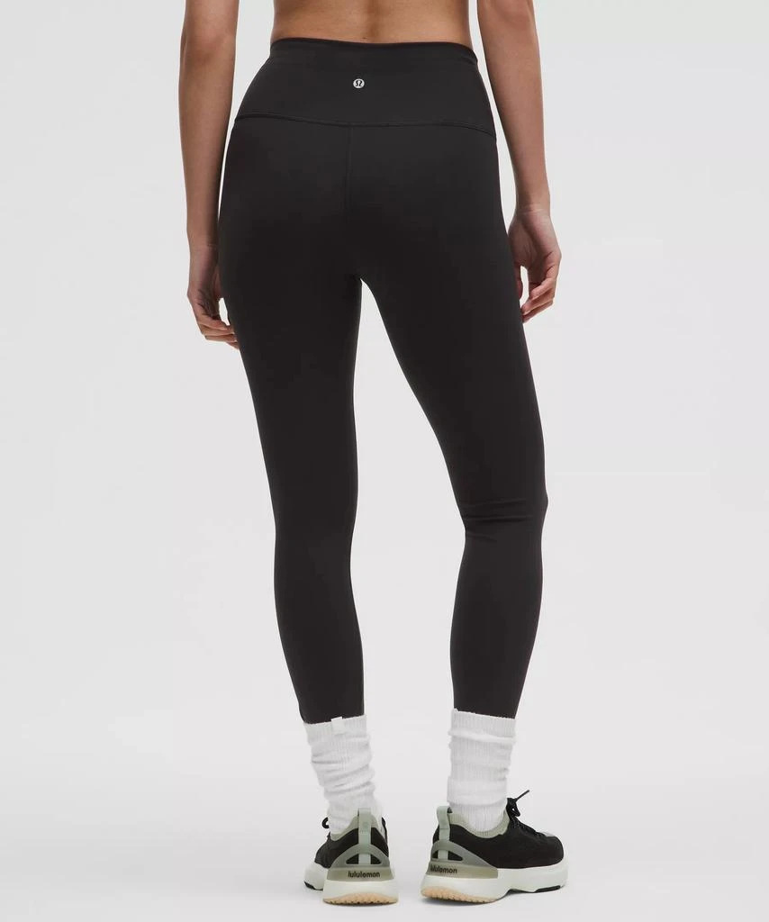 商品Lululemon|Wunder Train High-Rise Tight 25",价格¥702,第3张图片详细描述