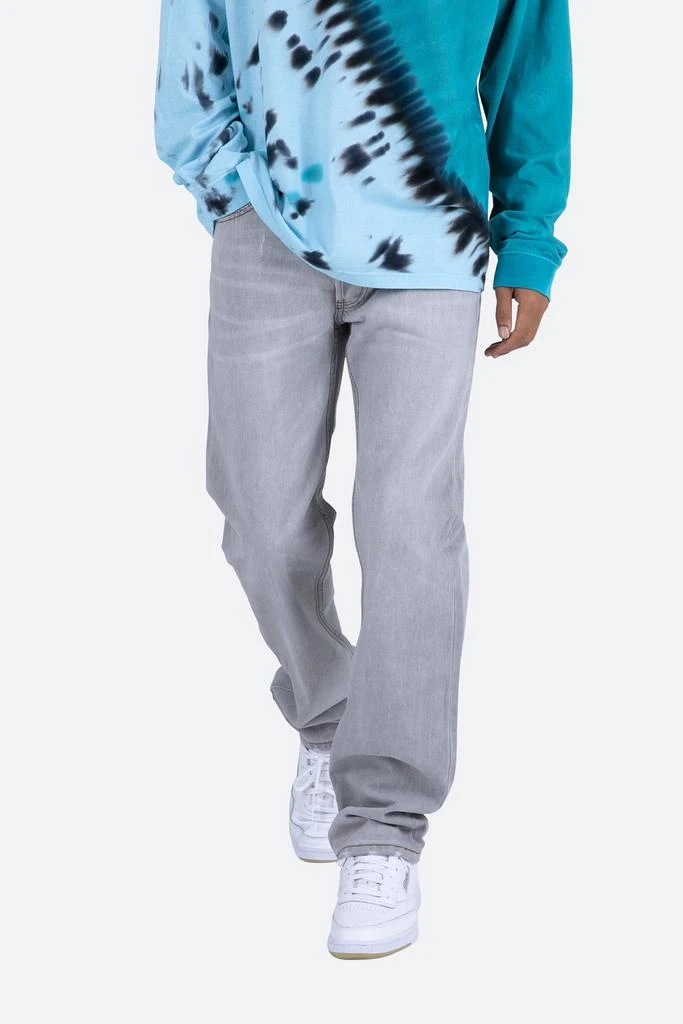 V418 Baggy Denim - Grey 商品
