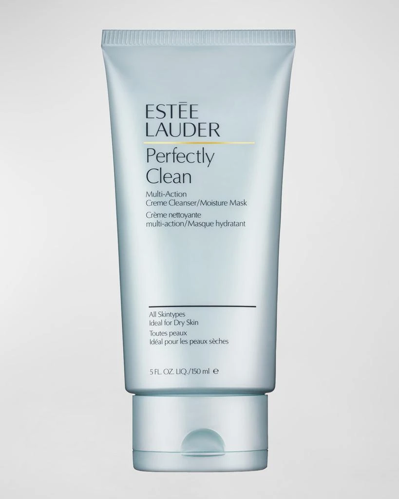 商品Estée Lauder|净莹柔肤洁面乳3分钟净化面膜 150ml,价格¥263,第1张图片