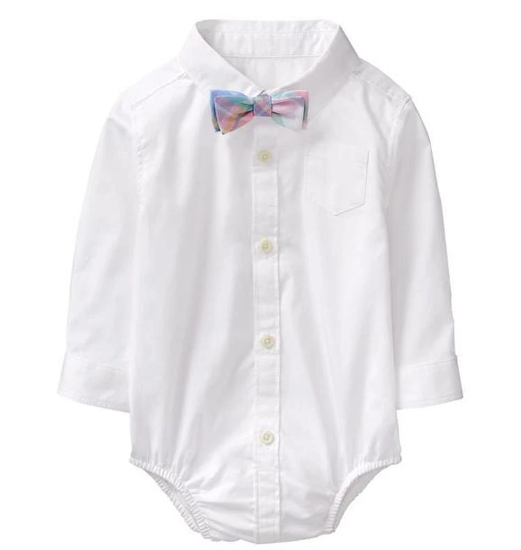 商品Gymboree|领结包臀衬衣,价格¥111,第1张图片