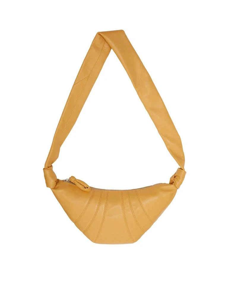 商品Lemaire|Lemaire Croissant Panelled Small Shoulder Bag,价格¥5977,第1张图片