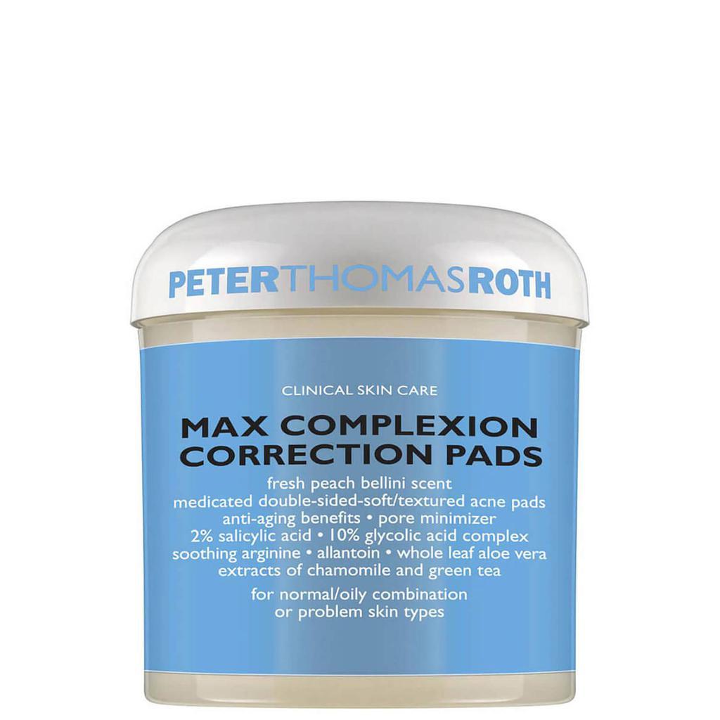 商品Peter Thomas Roth|Peter Thomas Roth Max Complexion Correction Pads,价格¥344,第1张图片
