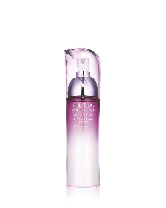 商品Shiseido|新透白美肌臻白祛斑精粹水 150ml,价格¥404,第1张图片