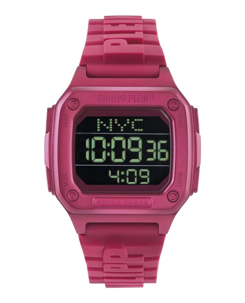 商品Philipp Plein|Hyper $hock Digital Watch,价格¥668,第1张图片