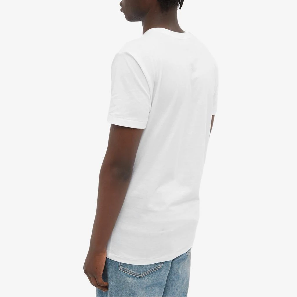 商品Ralph Lauren|Polo Ralph Lauren Crew Base Layer T-Shirt - 3 Pack,价格¥488,第3张图片详细描述