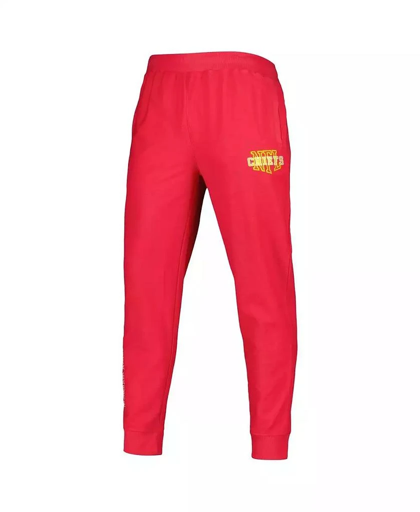 商品Tommy Hilfiger|Men's Red Kansas City Chiefs Mason Jogger Pants,价格¥463,第4张图片详细描述