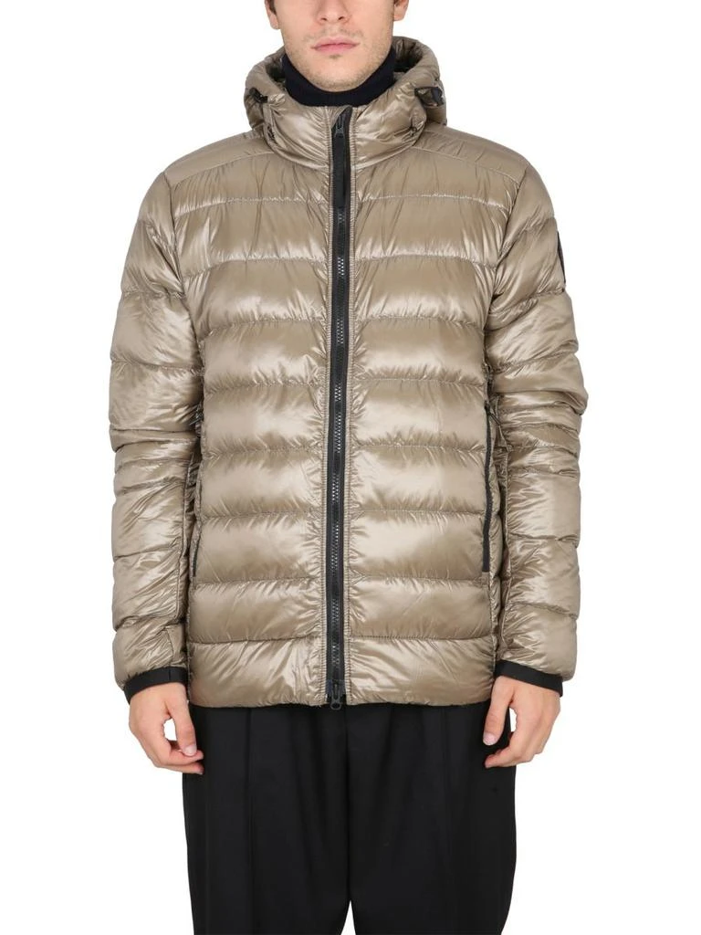 商品Canada Goose|Canada Goose Crofton Down Jacket,价格¥5520,第1张图片