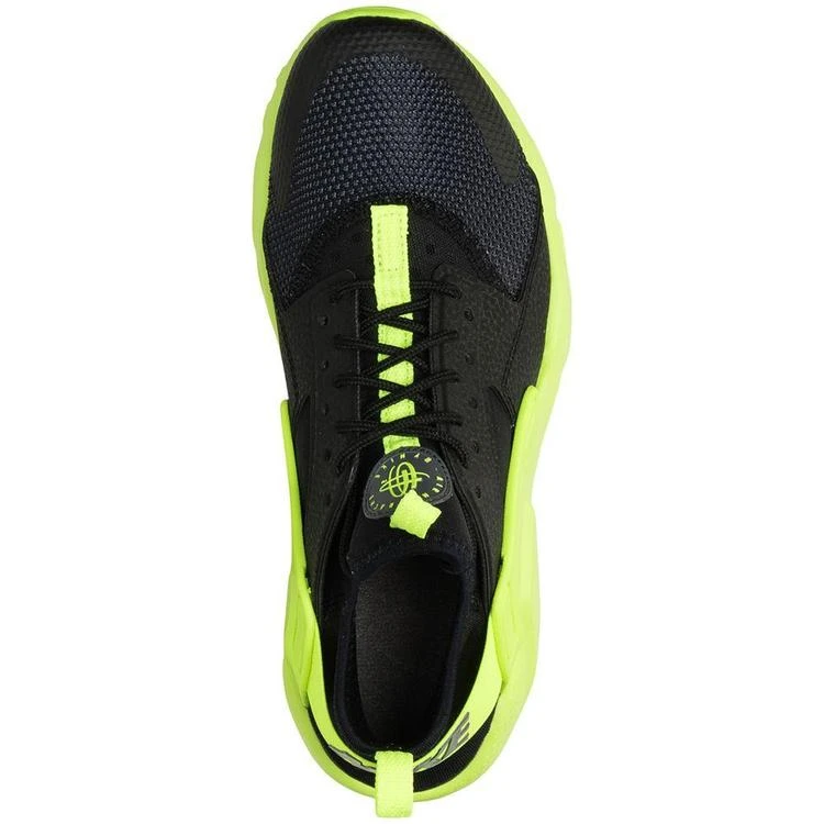 男童Boys' Air Huarache Run Ultra Running Sneakers from Finish Line 商品