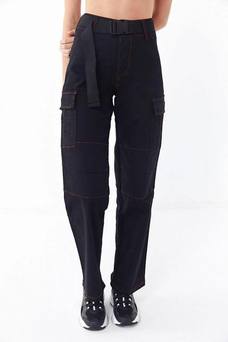 商品I.AM.GIA|I.AM.GIA Ace Relaxed-Fit Cargo Pant,价格¥592,第4张图片详细描述