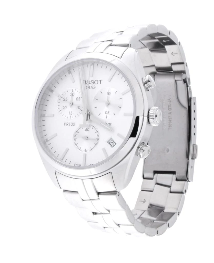 商品Tissot|Pr 100 Chronograph Watches,价格¥3274,第1张图片