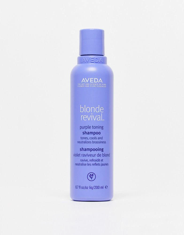 商品Aveda|Aveda Blonde Revival Purple Toning Shampoo 200ml,价格¥266,第1张图片