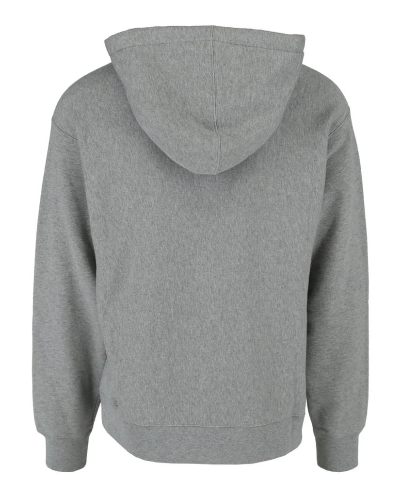 商品Gucci|Hooded Logo Sweatshirt,价格¥2656,第2张图片详细描述