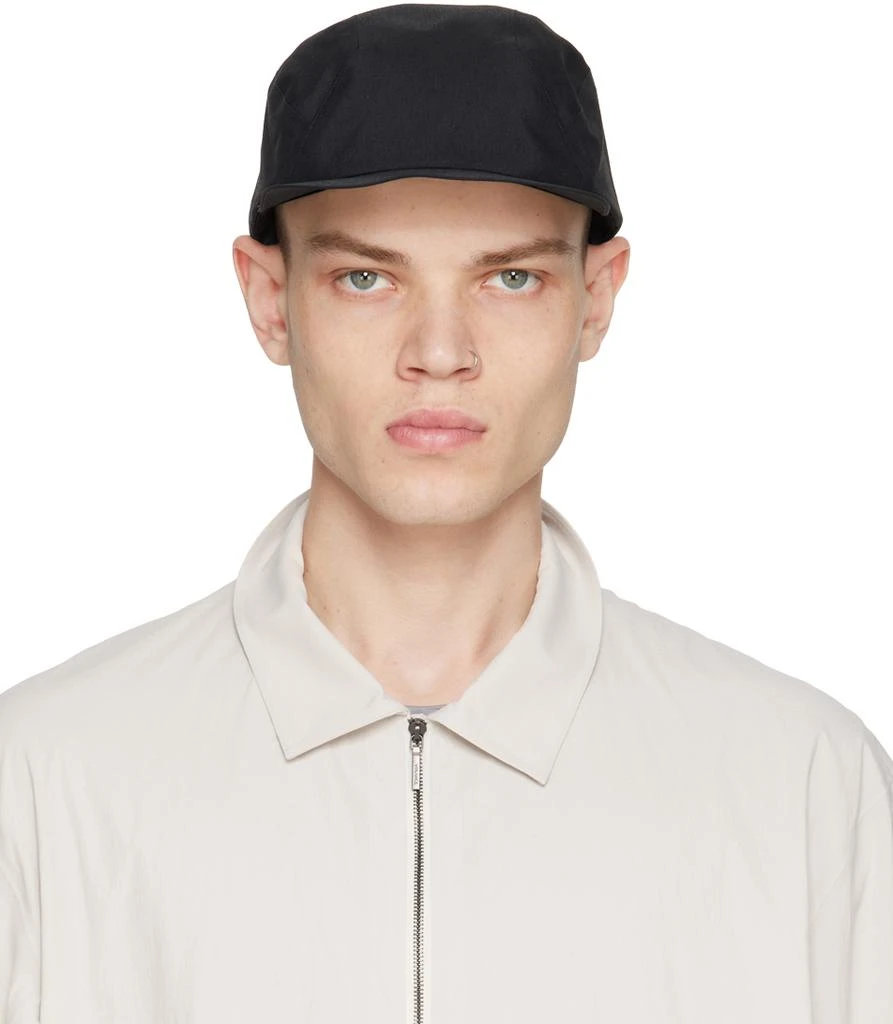 商品Veilance|Black Stealth Cap,价格¥792,第1张图片