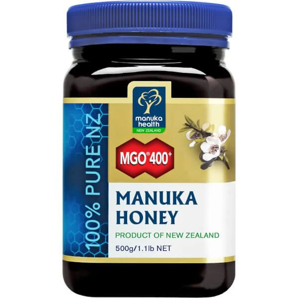 商品Manuka Health|MGO 400+ Pure Manuka Honey Blend,价格¥710,第1张图片详细描述