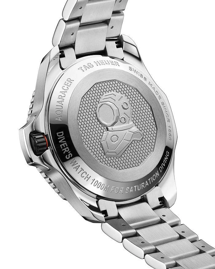 商品TAG Heuer|Aquaracer Professional 1000 Superdiver Watch, 45mm,价格¥48852,第4张图片详细描述