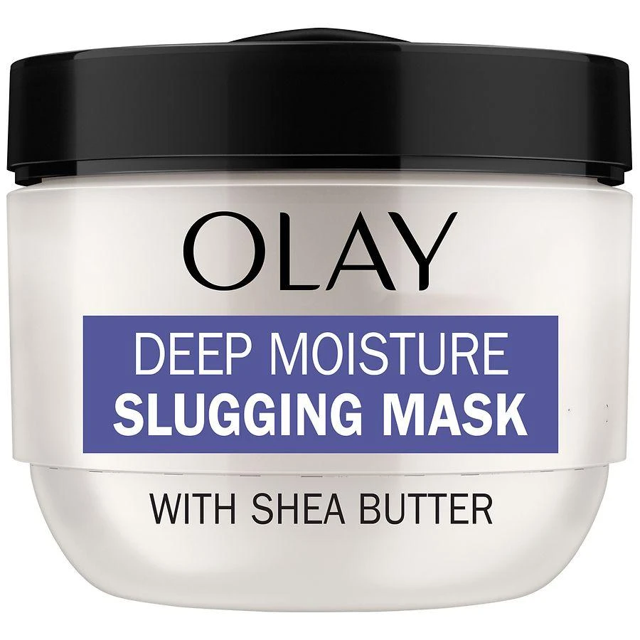 商品Olay|Deep Moisture Slugging Mask with Shea Butter No scent,价格¥225,第1张图片