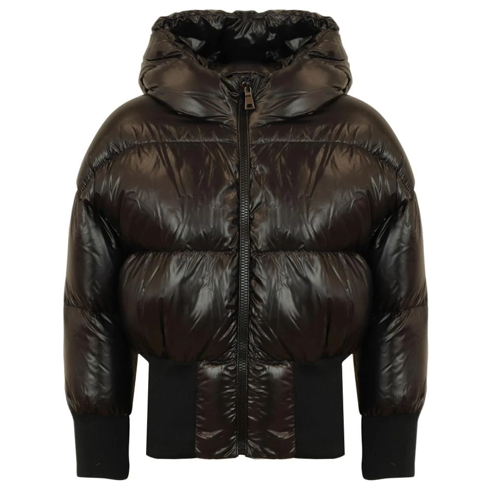 商品Moncler|Black Eduarda Jacket,价格¥4370,第1张图片