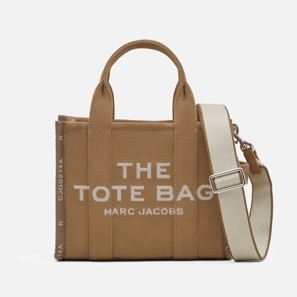 商品Marc Jacobs|Marc Jacobs The Jacquard Small Tote Bag,价格¥2949,第1张图片