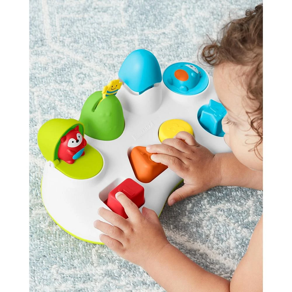 Explore & More Pop-Up Baby Toy 商品