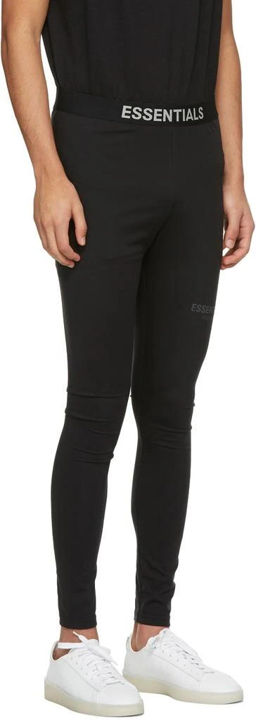 商品Essentials|Black Athletic Leggings,价格¥454,第2张图片详细描述