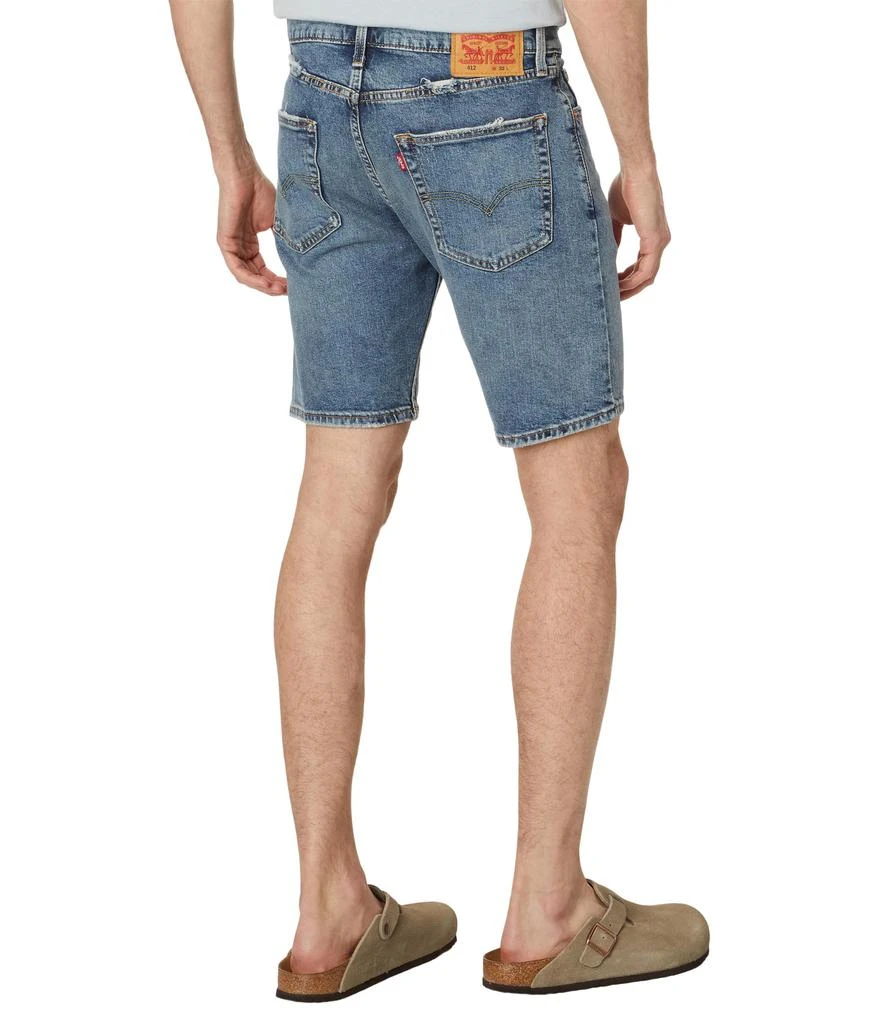 商品Levi's|412 Slim Shorts,价格¥227,第2张图片详细描述