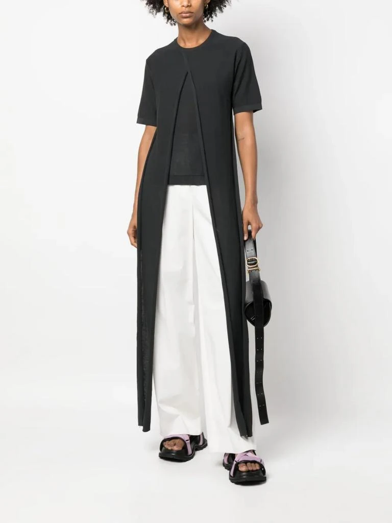 商品Lemaire|Lemaire Women Knotted T-Shirt,价格¥4899,第1张图片