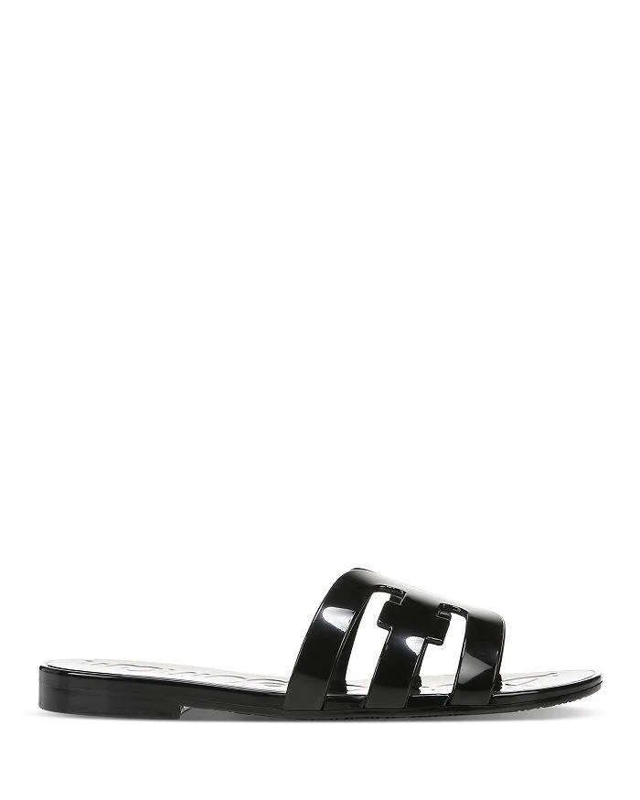 商品Sam Edelman|Women's Bay Jelly Slide Sandals,价格¥447,第2张图片详细描述