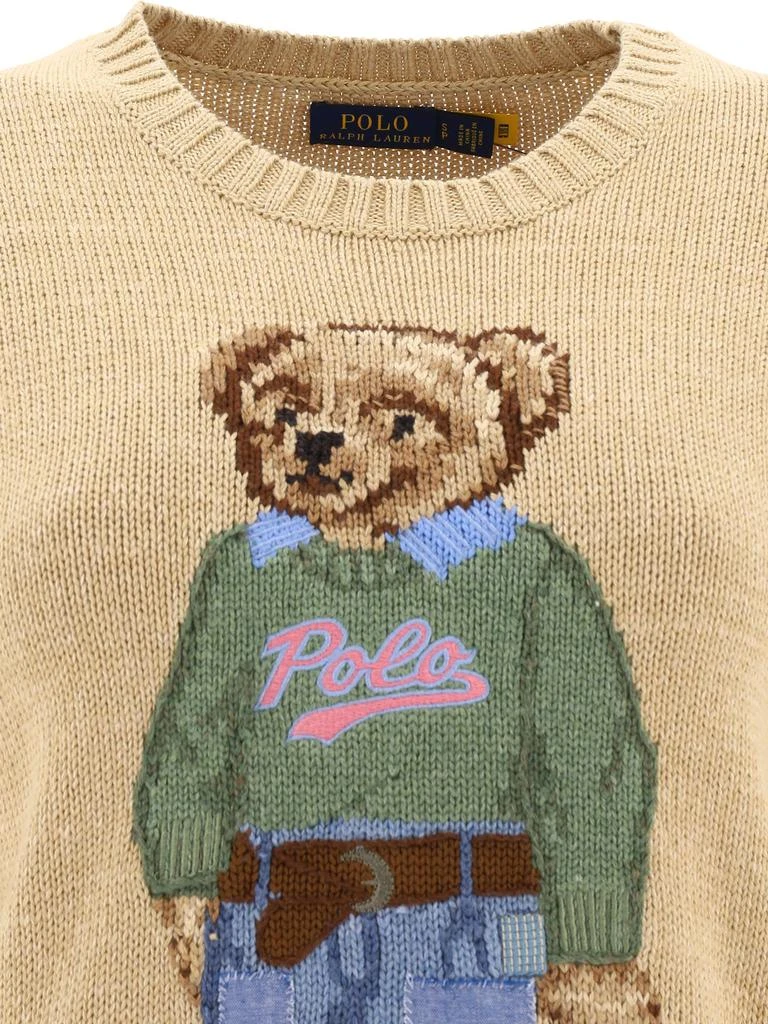 商品Ralph Lauren|"Polo bear" sweater,价格¥2767,第3张图片详细描述