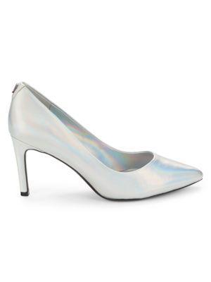 商品Karl Lagerfeld Paris|Glora Pointed Toe Pumps,价格¥525,第1张图片