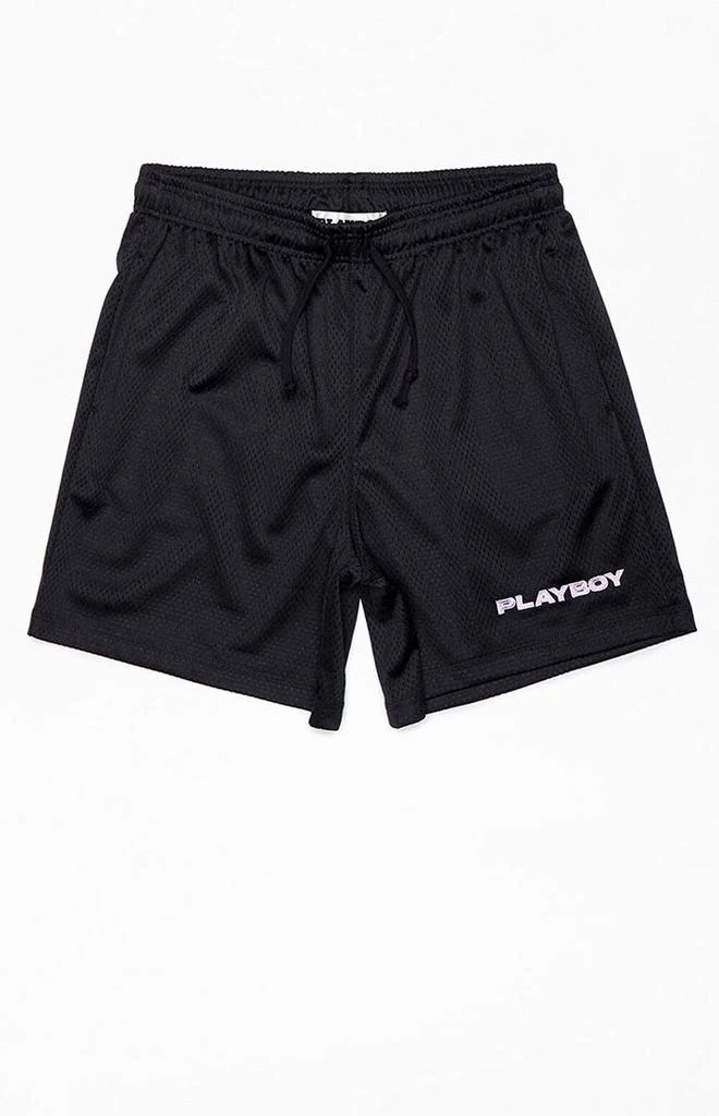 商品Playboy|By PacSun Dopamine Basketball Shorts,价格¥103,第1张图片