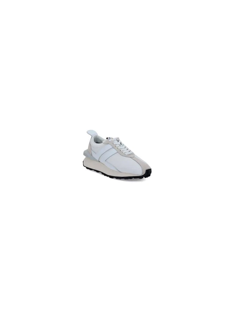 商品Lanvin|Lanvin men's white other materials sneakers,价格¥3480,第2张图片详细描述