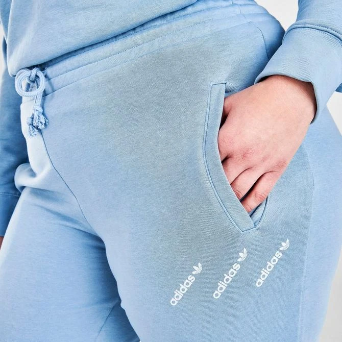 Women's adidas Originals Triple Logo Track Pants (Plus Size) 商品