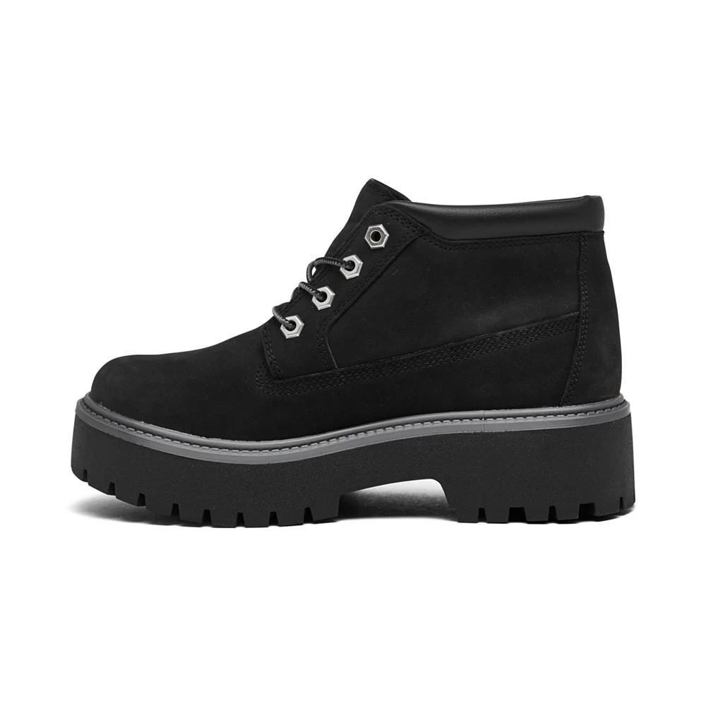 商品Timberland|Women's Nellie Stone Street Water-Resistant Boots from Finish Line,价格¥1041,第3张图片详细描述