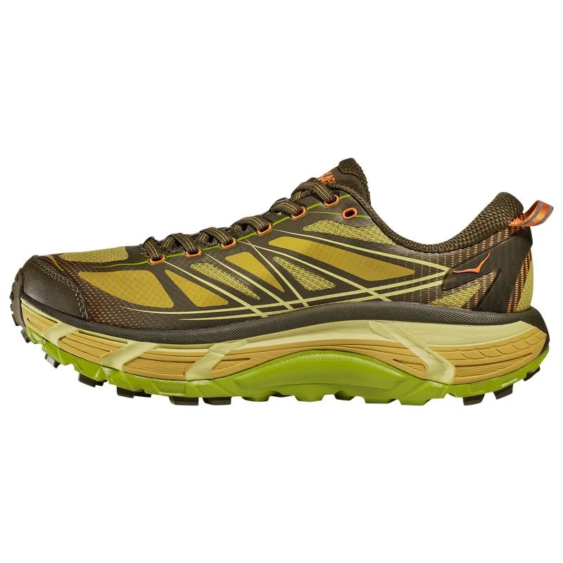 商品Hoka One One|HOKA Mafate Speed 2 - Men's,价格¥1276,第2张图片详细描述