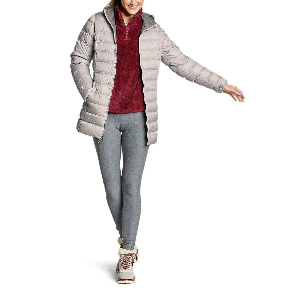 商品Eddie Bauer|Women's CirrusLite 2.0 Down Parka,价格¥940,第3张图片详细描述