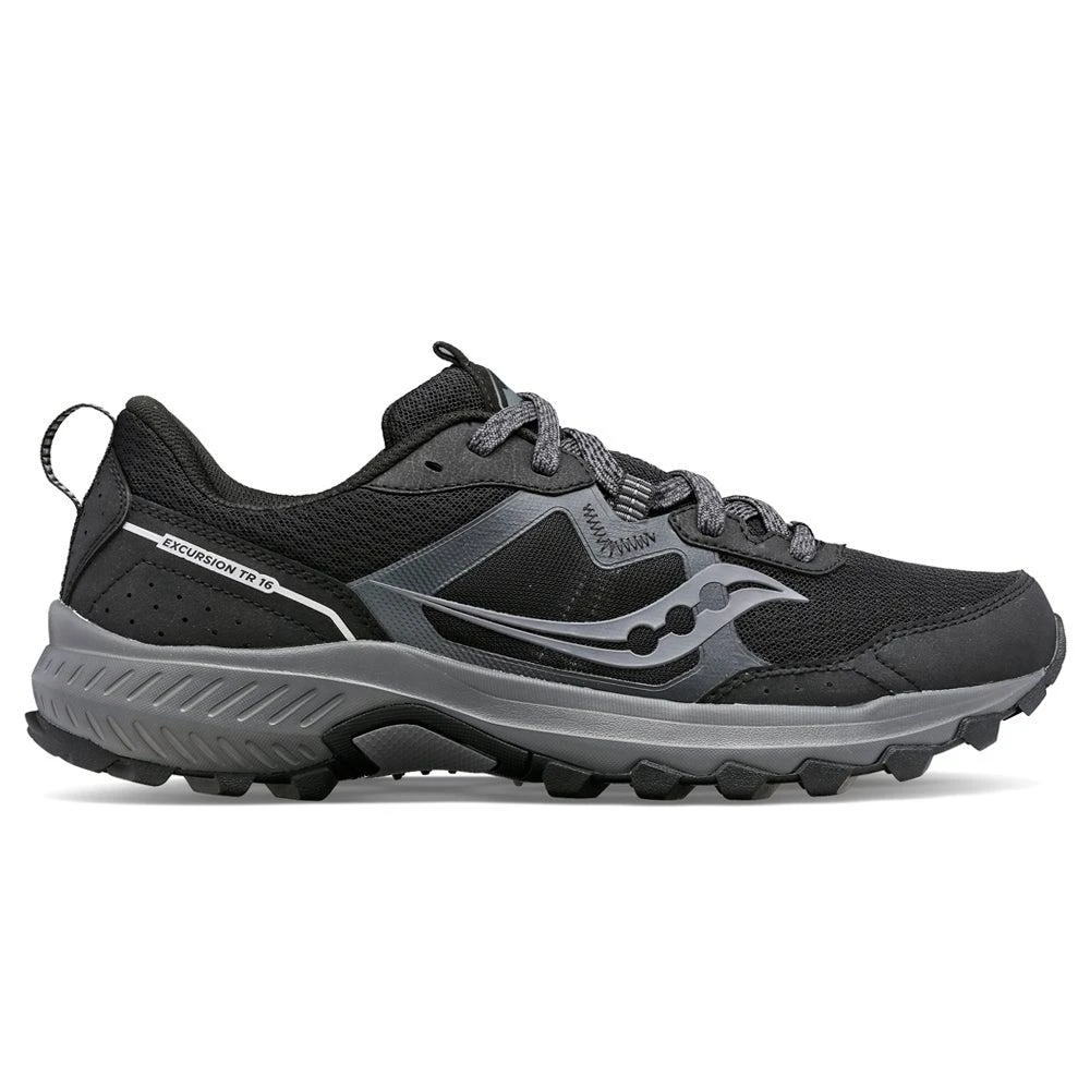 商品Saucony|Excursion TR16 Trail Running Shoes,价格¥568,第1张图片详细描述