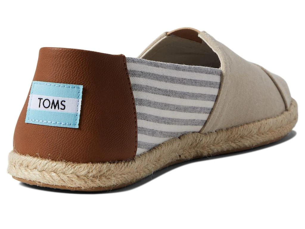 商品TOMS|Alpargata Rope,价格¥479,第5张图片详细描述
