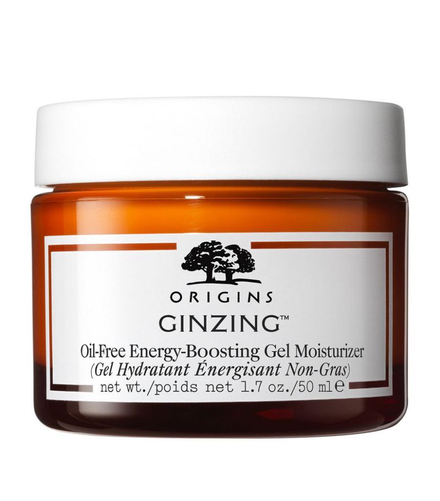 商品Origins|Ginzing Oil-Free Energy-Boosting Gel Moisturiser (50ml),价格¥260,第1张图片