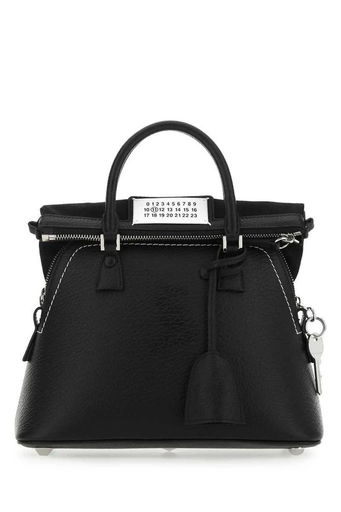 商品MAISON MARGIELA|Maison Margiela Handbags in Black,价格¥10872,第1张图片