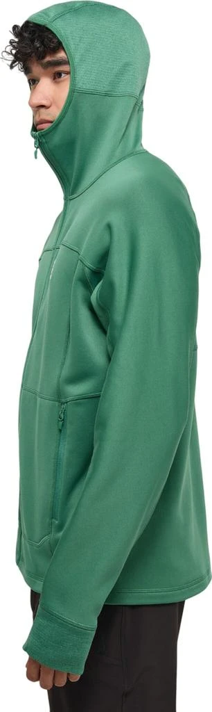 商品Haglofs|Betula Hoodie - Men's,价格¥810,第4张图片详细描述